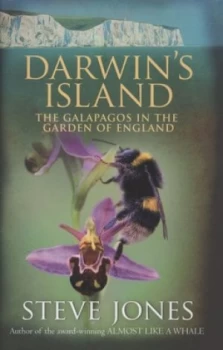 Image of Darwins Island by Steve Jones Hardback