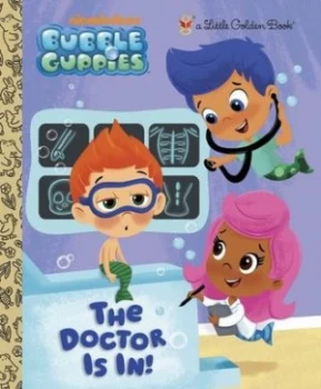 Image of The doctor Is in by Golden Books