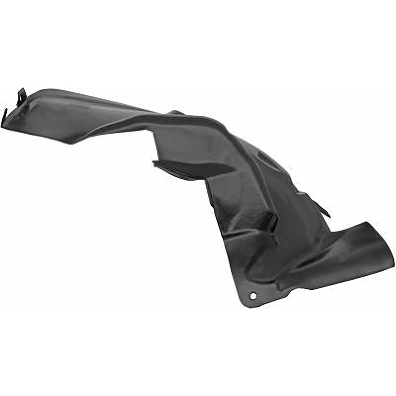 Image of Wheel arch liner DIEDERICHS 1645108