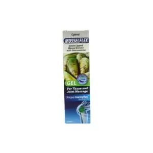Image of Musselflex Gel - 125ml - 82384 - Healtheries