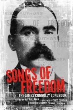 Image of Songs of freedom by James Connolly
