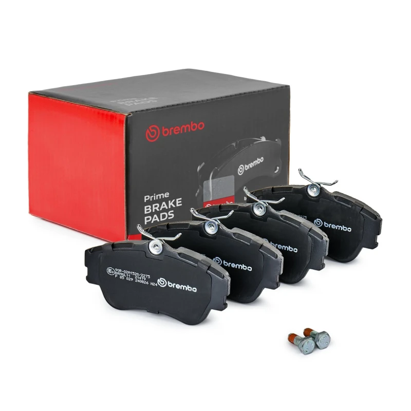 Image of BREMBO Brake pad set BREMBO P 85 029