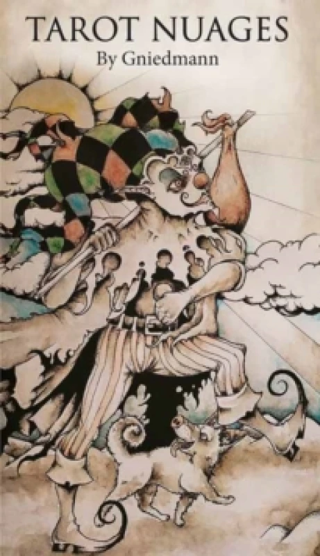 Image of Tarot Nuages Cards