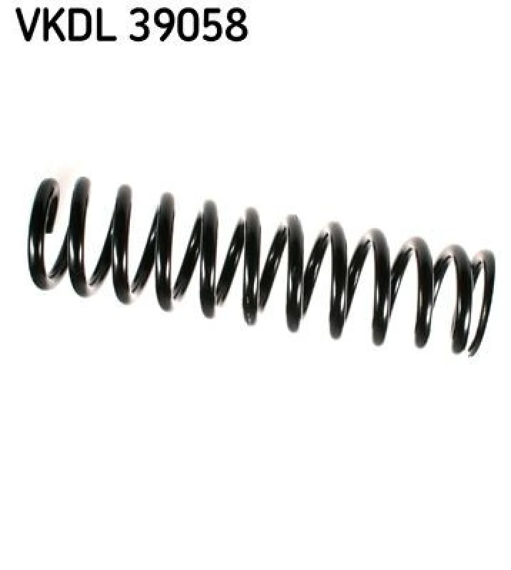 Image of SKF Coil spring SKF VKDL 39058
