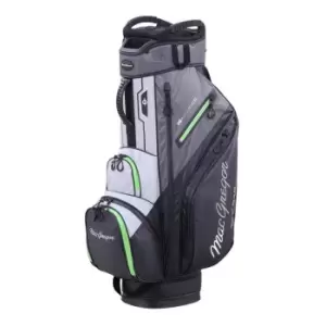 image of MacGregor Water Resistant 10 Cart Bag - Black