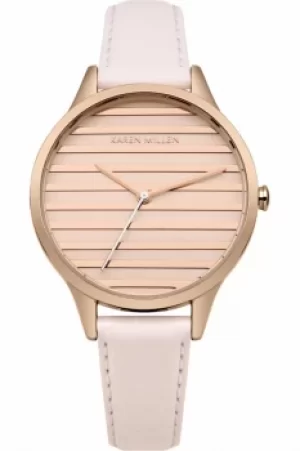 image of Ladies Karen Millen Watch KM161C