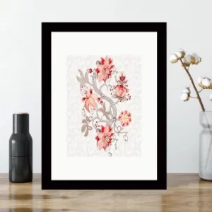 Image of SC250347577 Multicolor Decorative Framed MDF Painting