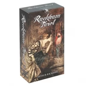 image of Rackham Tarot Cards