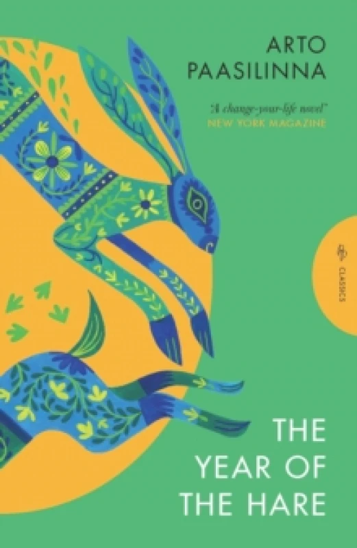 Image of The Year of the Hare Paperback / softback