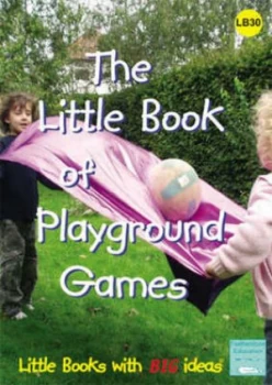 Image of The Little Book of Playground Games by Simon Macdonald Book