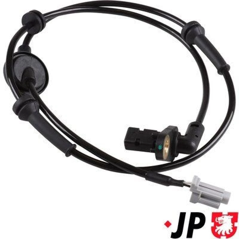 Image of JP GROUP ABS sensor JP GROUP 4097104980