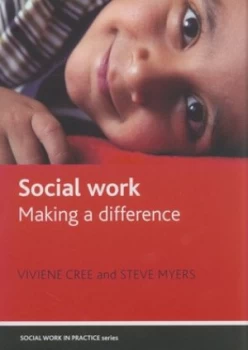 Image of Social Work by Viviene E. Cree Book