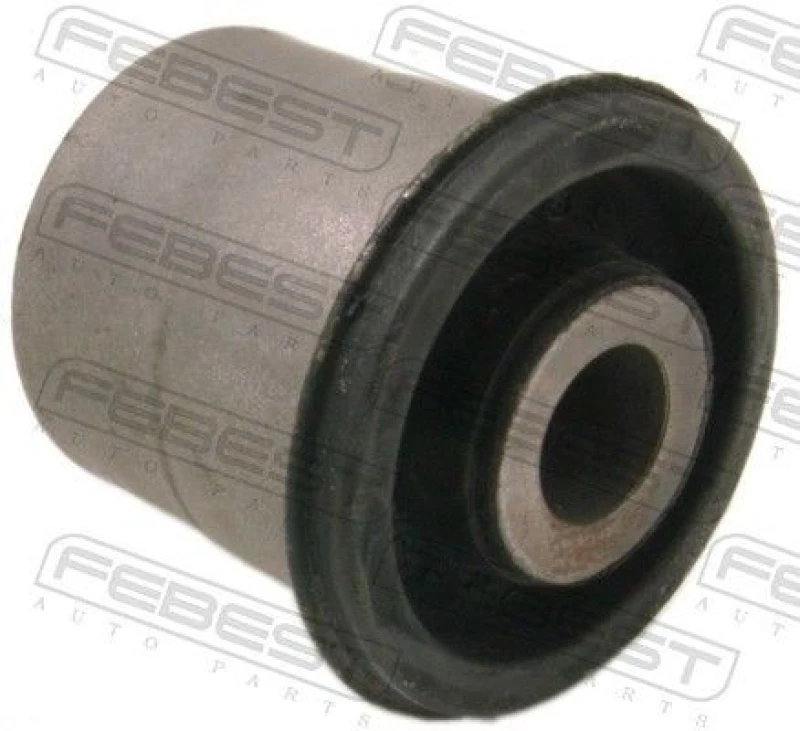 Image of Trailing arm / Suspension arm bush FEBEST KAB-010