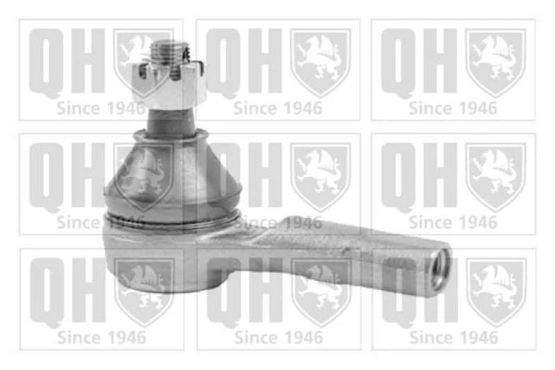 Image of QUINTON HAZELL Track rod end QUINTON HAZELL QR3485S