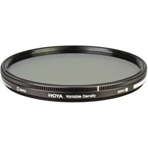 Image of HOYA 58mm Variable Density Filter