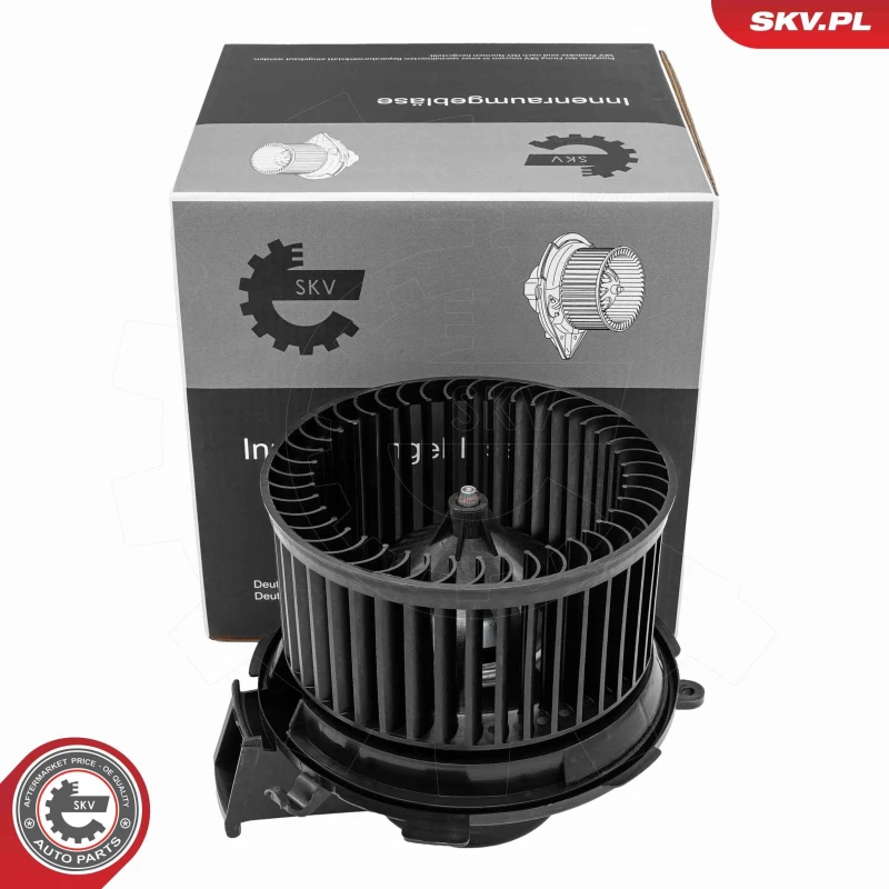 Image of ESEN SKV Blower motor ESEN SKV 68SKV245