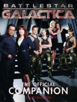 Image of Battlestar Galactica by David Bassom Paperback