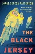 Image of black jersey a novel
