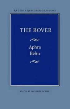 Image of The Rover by Aphra Behn Book
