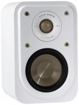 Image of Polk S10 Hi Fi Home Theater White