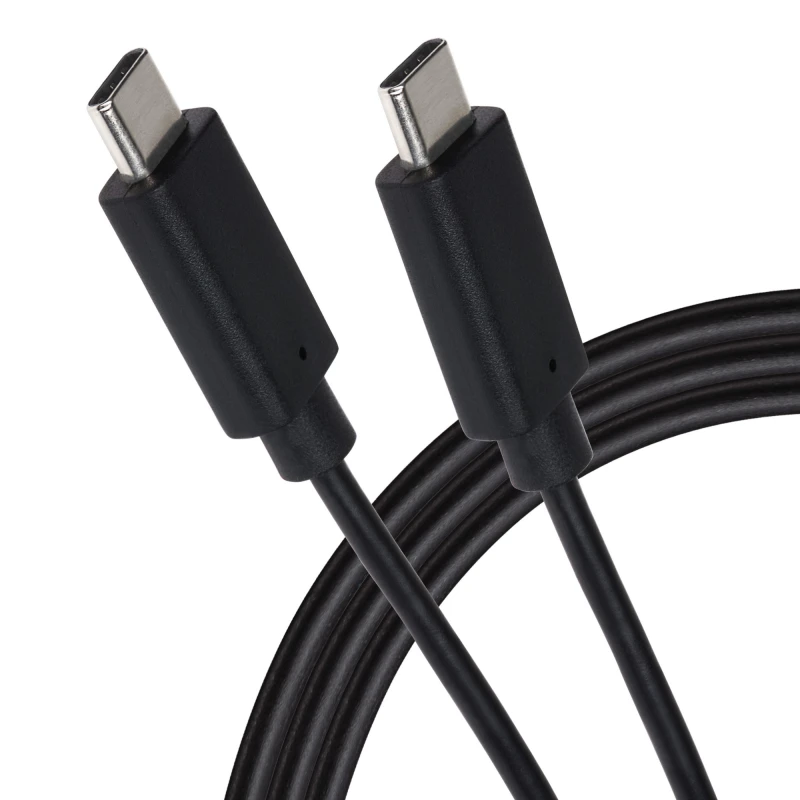 Image of Praktica USB-C to USB-C Camera Charging Cable 0.5m