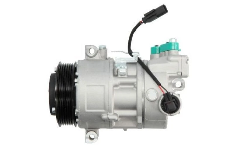 Image of THERMOTEC Air conditioning compressor THERMOTEC KTT090051