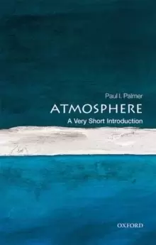 Image of The Atmosphere: A Very Short Introduction