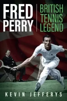 Image of Fred Perry by Kevin Jefferys