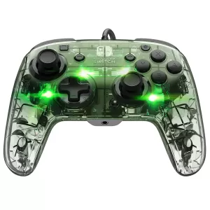 Image of PDP Nintendo Switch Afterglow Prismatic Deluxe Wired Controller