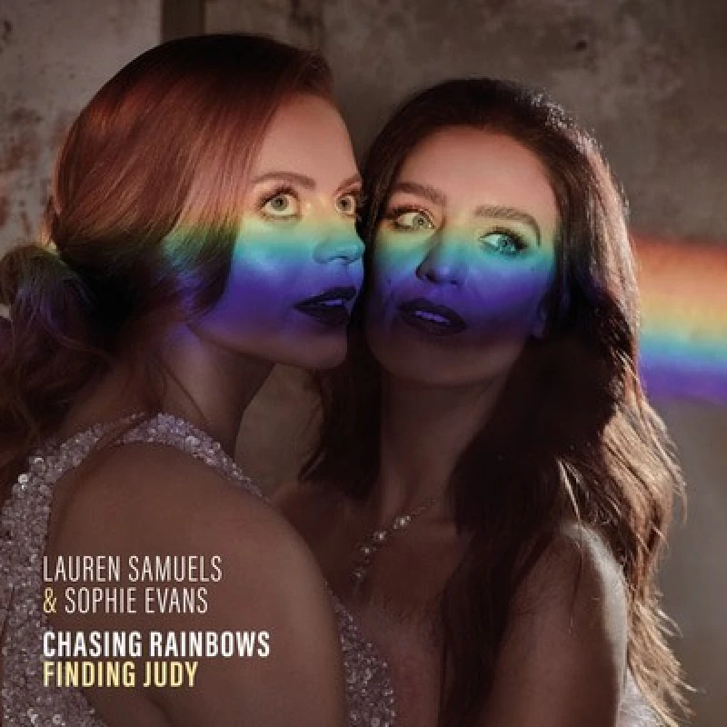 Image of Chasing Rainbows, Finding Judy CD / Album Digipak