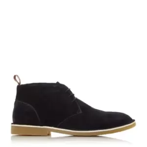 Dune London Dune CHERUBS Chukka Boots - Black