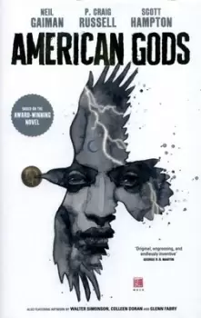 Image of Shadows by Neil Gaiman