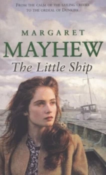 Image of The Little Ship by Margaret Mayhew Book
