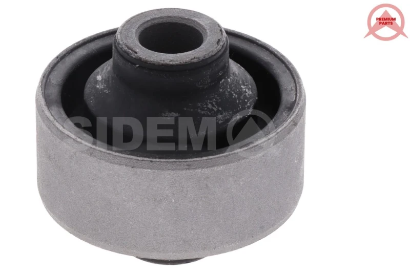 Image of SIDEM 871623 Arm Bushes Lower Front Axle, Rubber-Metal Mount, for control arm Control Arm-/Trailing Arm Bush (251)