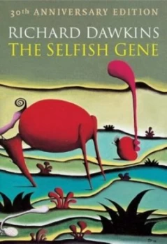 Image of The Selfish Gene by Richard Dawkins Hardback
