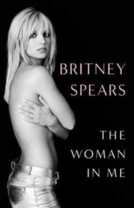 Image of The Woman in Me Hardback