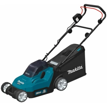 Image of Makita DLM382Z 380mm Cordless Lawnmower