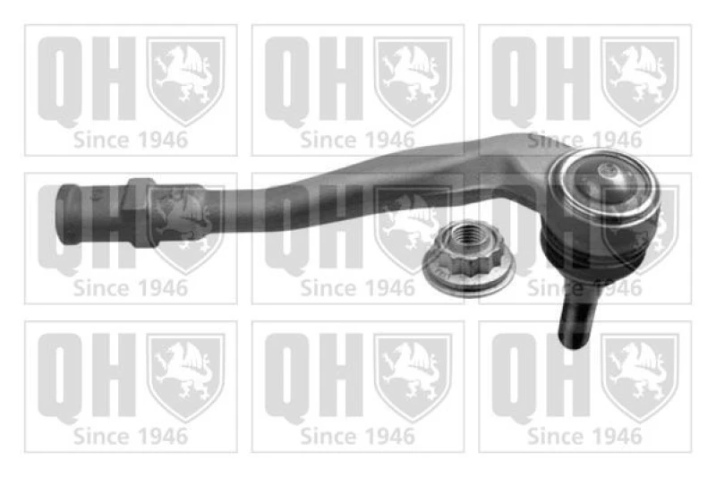 Image of QUINTON HAZELL Track rod end QUINTON HAZELL QR4031S