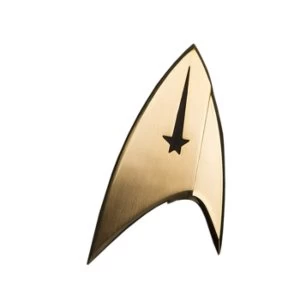 image of Star Trek Discovery Command Insignia Badge