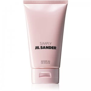 Jil Sander Simply Poudree Intense Shower Gel For Her 150ml