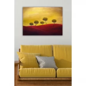 Image of 176117414-5070 Multicolor Decorative Canvas Painting