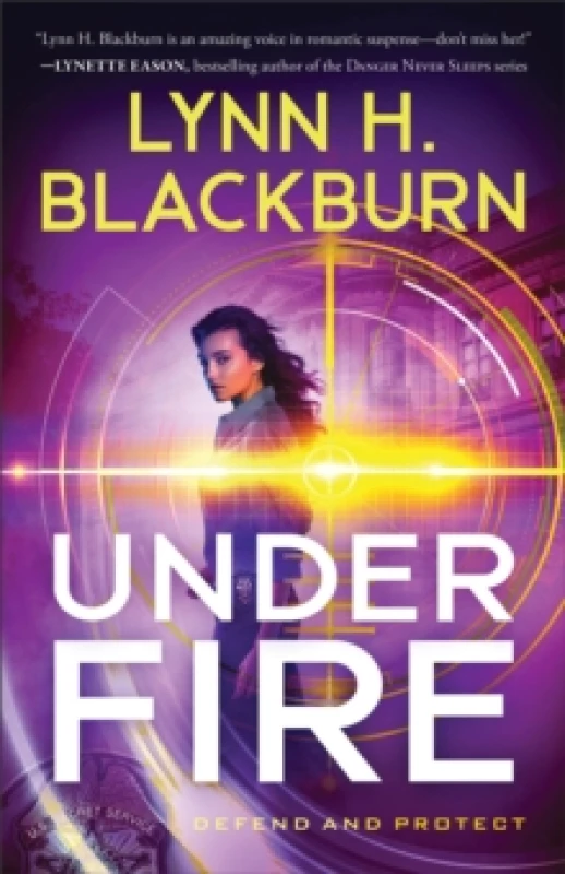Image of Under Fire. Paperback. By Lynn Huggins Blackburn Books