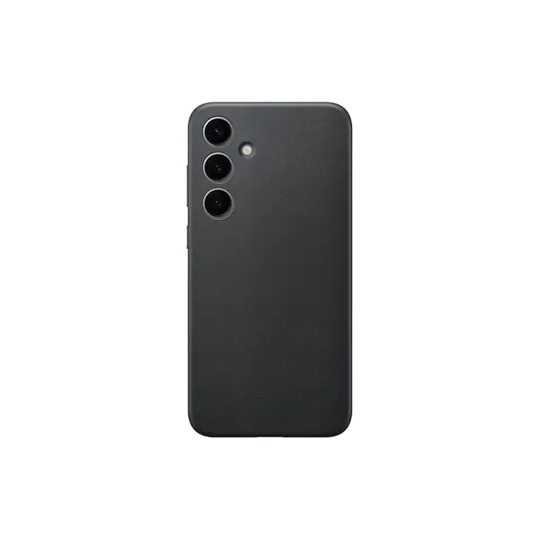 Image of Samsung Vegan Leather Case for Galaxy S24+ (GP-FPS926HCABW)