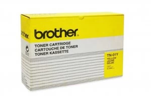 Image of Brother TN01Y Laser