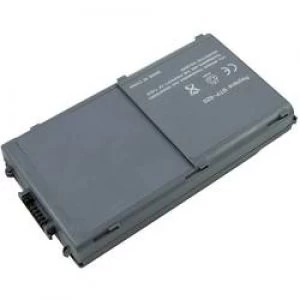 Image of Laptop battery Beltrona replaces original battery BTP 39D1 BTP 620 91.42S28.001 acp39d1 BTP 39sn cmp l39 ms2103 m