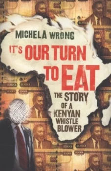 Image of Its Our Turn to Eat by Michela Wrong Paperback