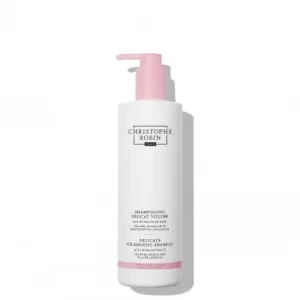 Christophe Robin Delicate Volumising Shampoo with Rose Extracts 500ml