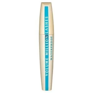 Image of LOreal Volume Million Lashes Waterproof Mascara Black 9ml Black