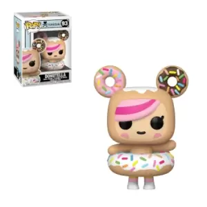 Tokidoki Donutella Funko Pop Vinyl