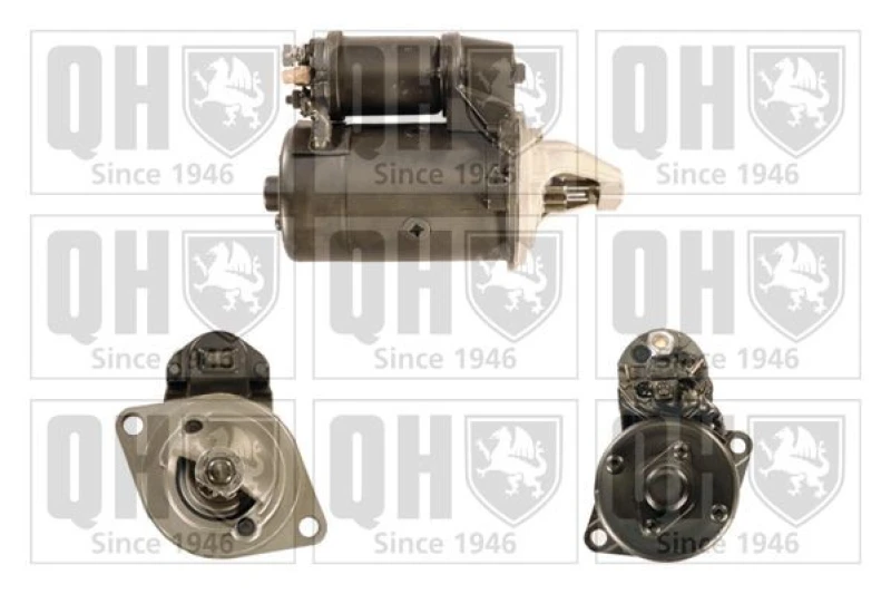 Image of QUINTON HAZELL Starter motor QUINTON HAZELL QRS2146